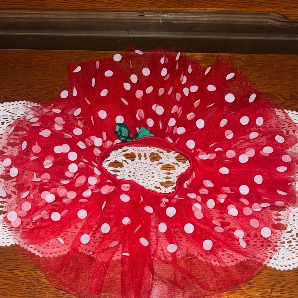 Christmas tutu - Picture 2 of 2